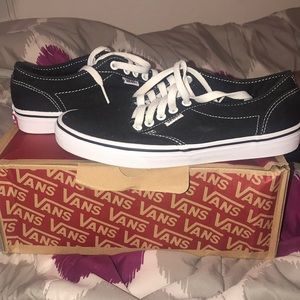 Vans shoes